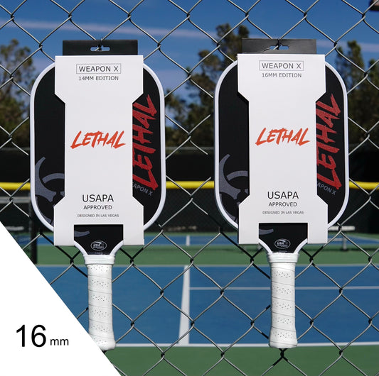 Lethal Weapon X - 16mm