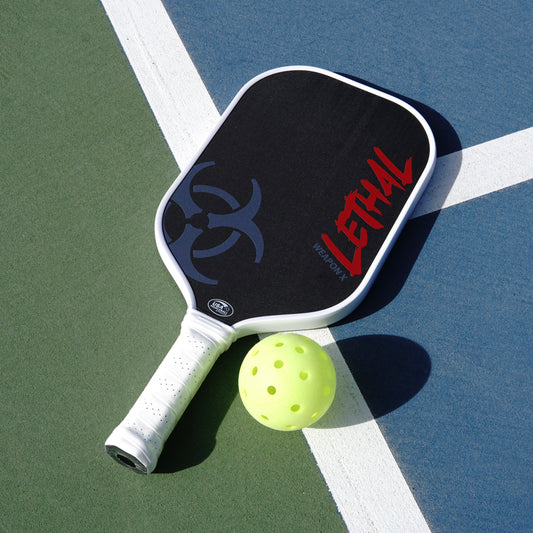 Lethal Weapon X Paddle - 16mm