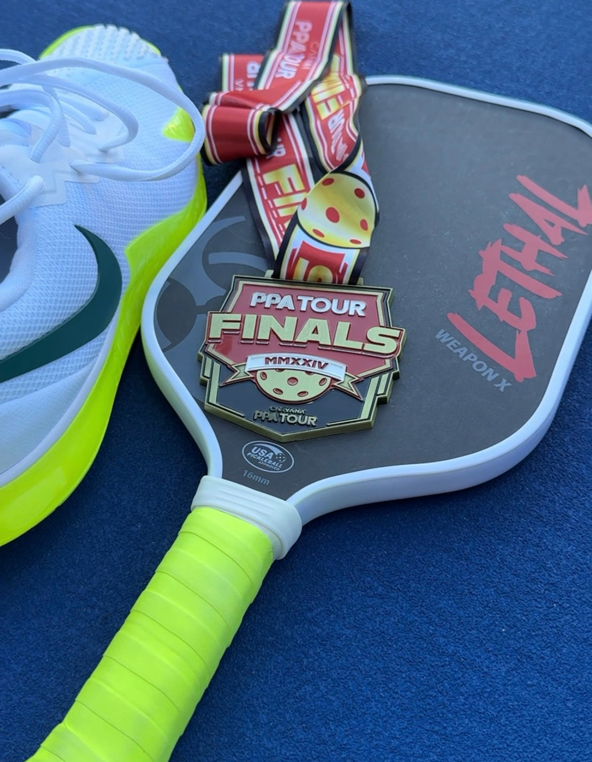 Lethal Weapon X - 14mm