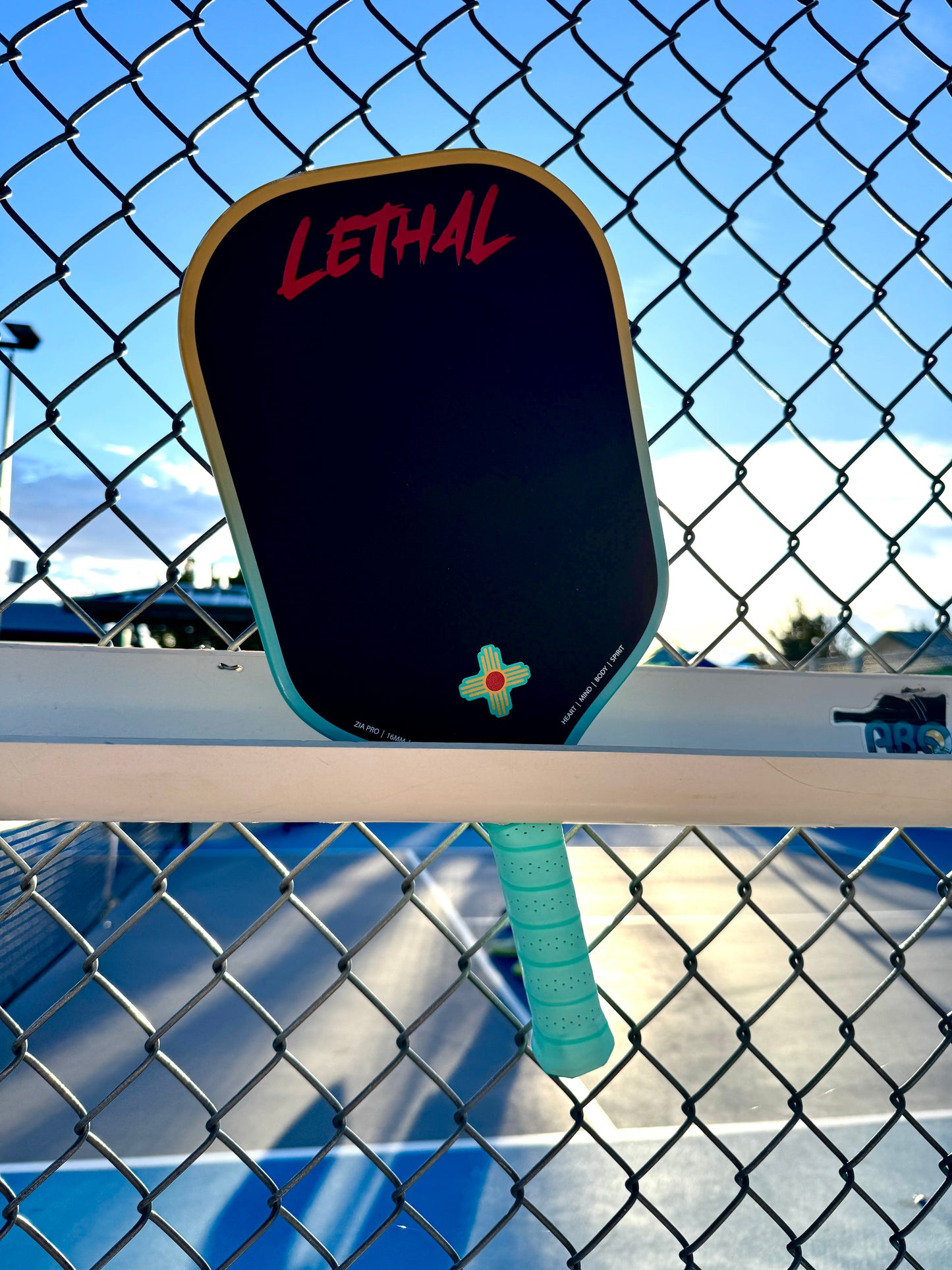 Lethal Zia Pro - 16mm