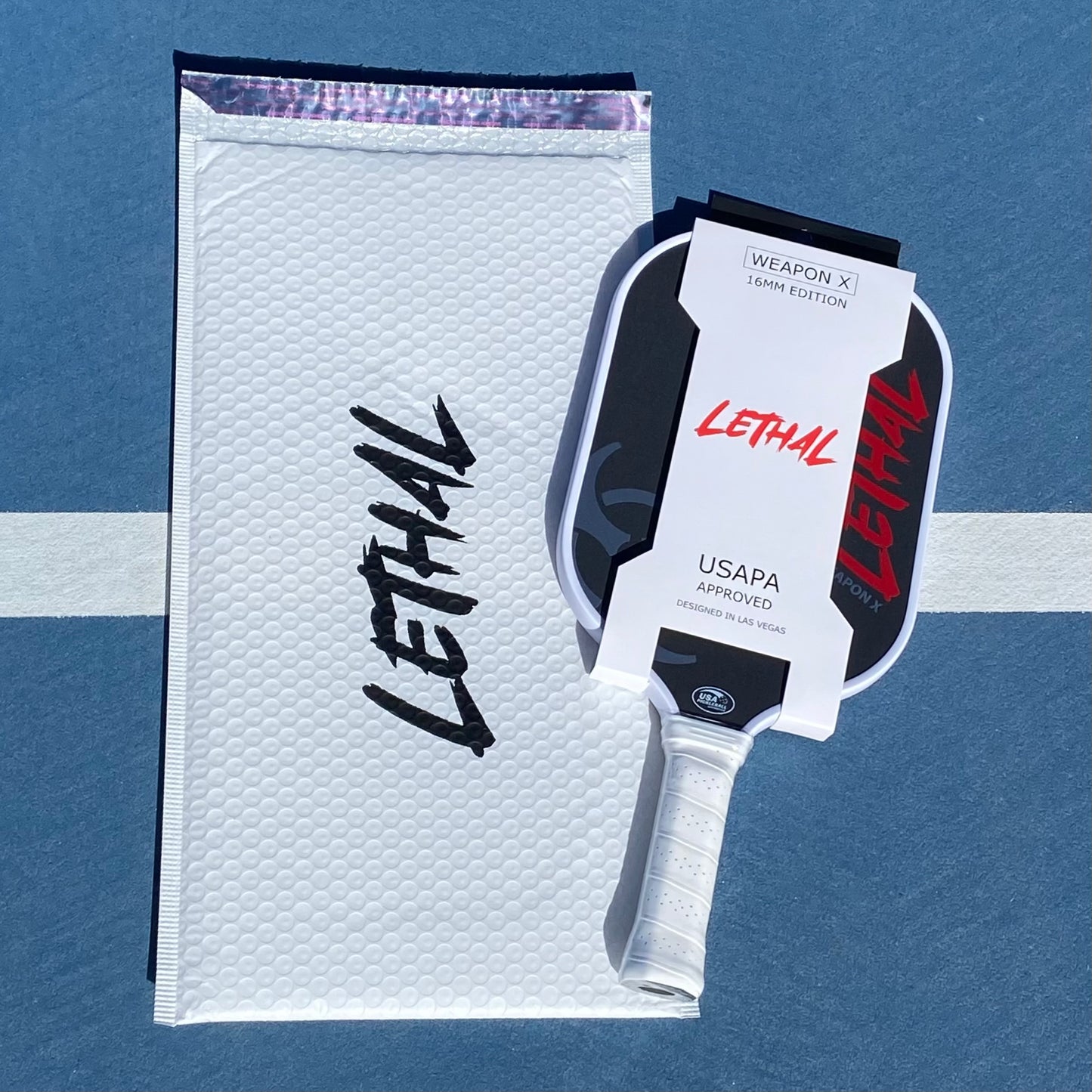 Lethal Weapon X - 14mm